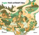 Hoši od Bobří řeky (audiokniha pro děti) (Jaroslav Foglar)