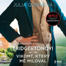 Vikomt, který mě miloval (Audiokniha) (Julia Quinn, Lucie Pernetová)