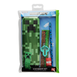 Školný set Minecraft