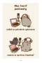 Mačička Pusheen vie všetko (Claire Belton)