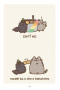 Mačička Pusheen vie všetko (Claire Belton)