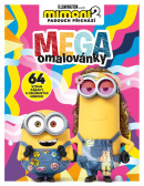 Mimoni 2 - Mega omalovánky (kolektív)