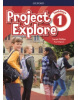 Project Explore 1 Student's Book (HU Edition) (S. Phillips, Z. Straková, Paul Shipton)