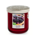 Šťavnatá moruša - stredná sviečka