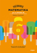 Prázdninová matematika pre 6. ročník ZŠ a 1. ročník GOŠ (Miroslav Telepovský)