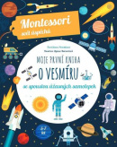 Moje první kniha o vesmíru (Agnese Baruzzi, Chiara Piroddi)