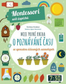 Moje první kniha o poznávání času (Agnese Baruzzi, Chiara Piroddi)