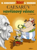 Asterix a Caesarův vavřínový věnec (Albert Uderzo, René Goscinny)