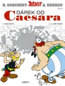 Asterix Dárek od Caesara (Albert Uderzo, René Goscinny)