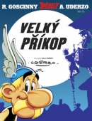 Asterix Velký příkop (Albert Uderzo, René Goscinny)