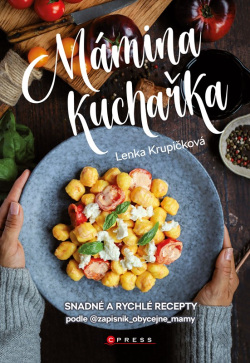 Mámina kuchařka (Lenka Krupičková)
