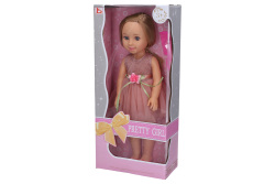 Bábika s hrebeňom 36 cm