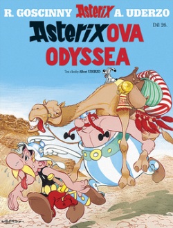 Asterixova Odyssea (Albert Uderzo, René Goscinny)