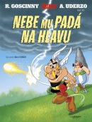 Asterix Nebe mu padá na hlavu (Albert Uderzo, René Goscinny)