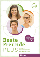 Beste Freunde PLUS A2.1 Arbeitsbuch +Interaktiv version code (Nemecká verzia)