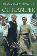 Outlander 7 - Ozvena v kostiach (Diana Gabaldonová)
