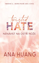 Twisted Hate: Nenávist na ostří nože (Ana Huang)