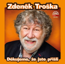 Děkujeme, že jste přišli Audiokniha na CD (Zdeněk Troška)