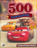 500 Samolepiek/ Autá (Franz Alexander Heber)