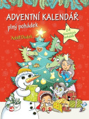 Adventní kalendář plný pohádek (Adolf Dudek)