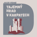 Tajemný hrad v Karpatech  Audiokniha na CD (Libor Hruška, Jules Verne)