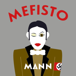 Mefisto (Audiokniha) (Jan Vlasák, Klaus Mann)