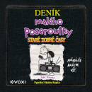 Deník malého poseroutky 10 (audiokniha) (Jeff Kinney, Václav Kopta)