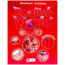 English World 1 Workbook - pracovný zošit (Liz Hocking, Mary Bowen)