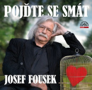 Pojďte se smát  Audiokniha na CD (Josef Fousek)
