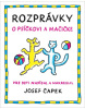 Rozprávky o psíčkovi a mačičke (Jan Adámek, Roman Lavička, Jarmila Hansová, Zdeněk Mareš, Zuzana Thomová, Daniel Kovář)