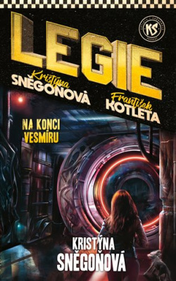 Na konci vesmíru (Kristýna Sněgoňová, Lenka Tarwari Jandová)