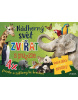 Nádherný svět zvířat s puzzle