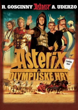 Asterix a Olympijské hry (Albert Uderzo, René Goscinny)