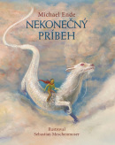 Nekonečný príbeh - ilustrované vydanie (Michael Ende, Sebastian Meschenmoser)