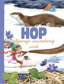 Hop objavuje zasnežený svet (Oskar Jonsson)
