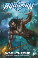 Aquaman Válka o trůn (Geoff Johns)