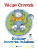 Kočičiny kocourka Damiána (Václav Čtvrtek)
