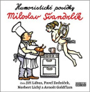 Humoristické povídky  (audiokniha) (Miloslav Švandrlík)