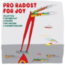 Pro radost. For Joy (Iva Bittová, Antonín Fajt, Ivo Viktorin, kolektív, Vladimír Václavek)