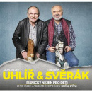 Písničky nejen pro děti CD (Jaroslav Uhlíř, Zdeněk Svěrák)