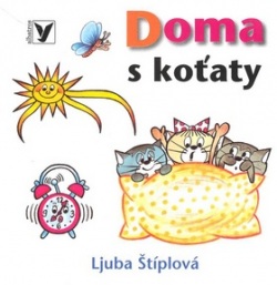 Doma s koťaty (Marcela Walterová, Ljuba Štíplová)