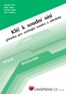 Klíč k soudní síni (Jaromír Jirsa)