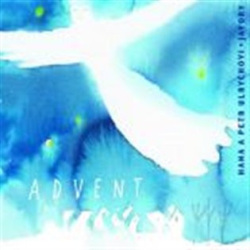 Advent CD (Hana Ulrychova, Petr Ulrych)