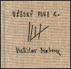 Vážený pane K. (Libor Krejcar, Vratislav Brabenec)
