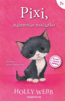 Pixi, najmenšie mačiatko (Holly Webb)