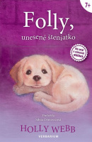 Folly, unesené šteniatko (Holly Webb)