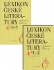 Lexikon české literatury 4/I 4/II (Ondrej Sliacky)