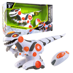 RC svietiaci Dinosaurus