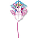 Lietajúci šarkan Pop Up Unicorn 57 x 55 cm