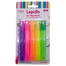 Lepidlo s trblietkami - sada 5 (52,5 ml)